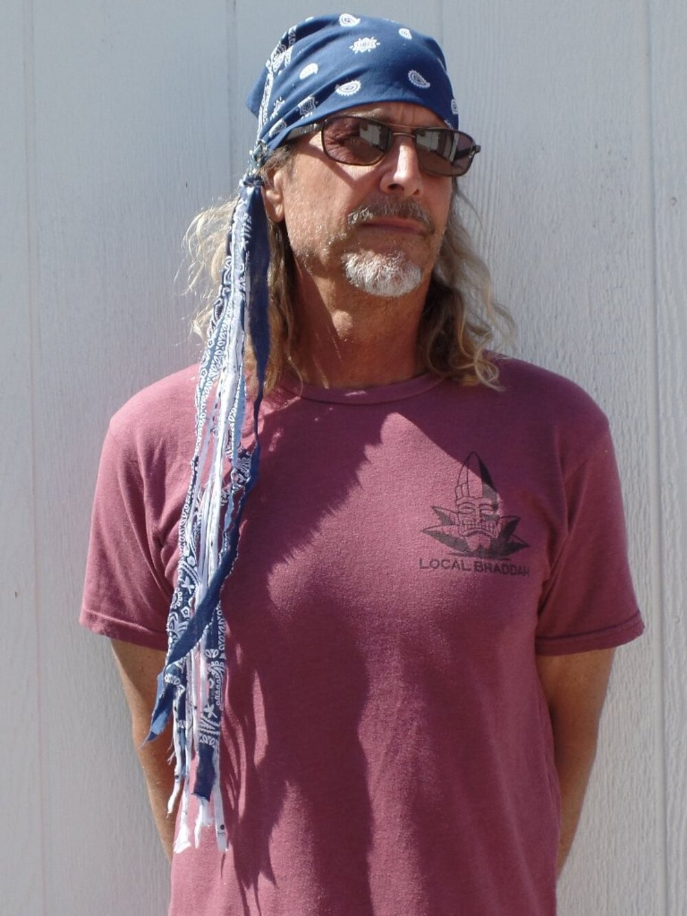 Bandana HANG LOOSE Swag - Picture 5 of 9
